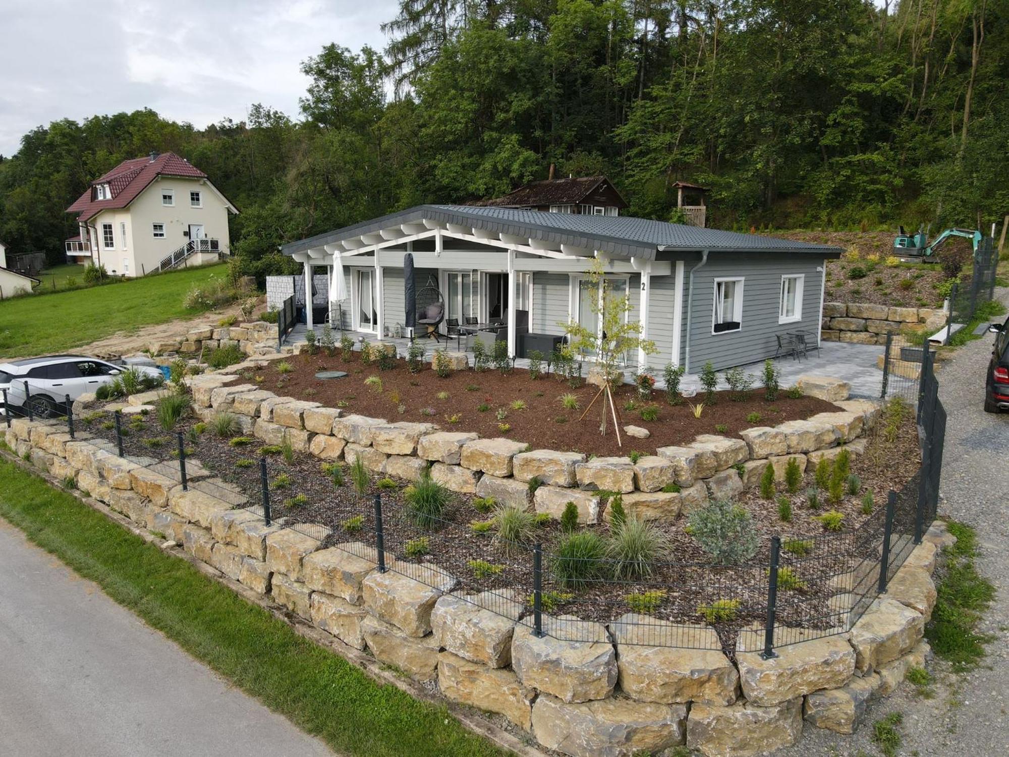 Ferienhaus Diemeltal Liebenau  Exterior photo